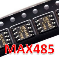 (10ชิ้น)MAX485CSA MAX485 SOP8 RS-485 RS-422 transceiver