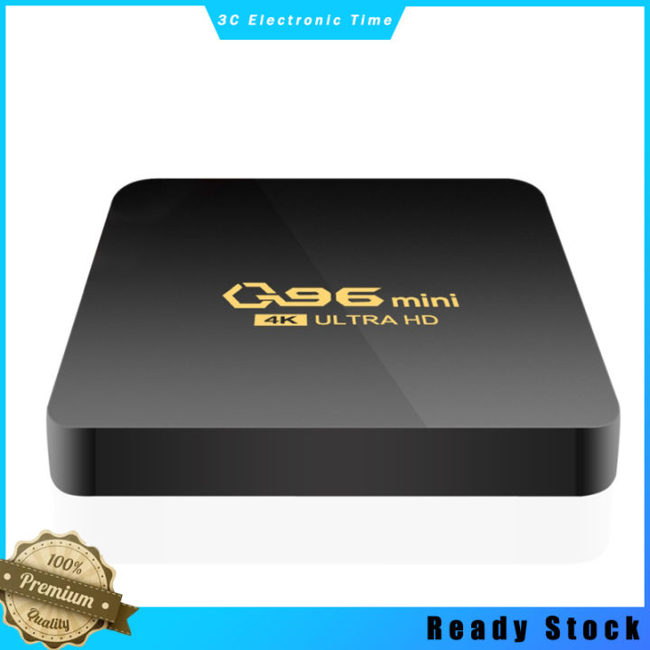 TV BOX Q96 Mini 8+128GB