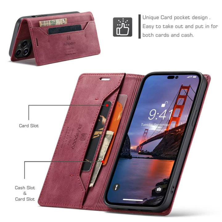 เคสโทรศัพท์ผิวเกล็ดน้ำแข็งย้อนยุคสำหรับ-huawei-p50-p30-pro-lite-p-smart-2021ช่องเสียบบัตรและกระเป๋าเงินหนัง-pu-เคสกรอบป้องกันกันกระแทกแบบฝาพับ