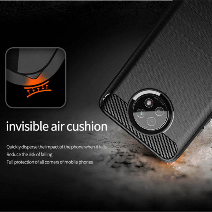 for-xiaomi-redmi-note-9t-5g-case-cover-shockproof-bumper-carbon-fiber-soft-silicone-phone-back-cover-redmi-note-9-t-pro-9t-case