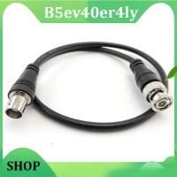 B5ev40er4ly Shop 0.5M 1M Bnc Male To Female Adapter Plug Video Connector Coaxial Line Adapter Cable Cord