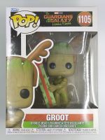 Funko Pop Marvel Guardians of the Galaxy Holiday - Groot #1105