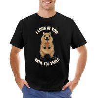 Quokka Selfies - Happy Quokka - He Makes Everyone Happy! - Smile Like A Quokka - Happy As A Quokka - Happy Little Creatu T-Shirt