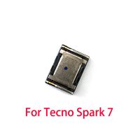 10ชิ้นสำหรับ Tecno Spark 7 8 Pro 7T 7P 8 8C ลำโพงลำโพงกริ่งออดสายเคเบิลงอได้ริบบิ้น