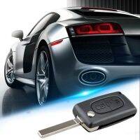 IDREAM สำหรับ Citroen C2 C3 ปิกัสโซ C4 2 กุญแจแบบมีปุ่มกด REMOTE Case Va2 ใบมีด