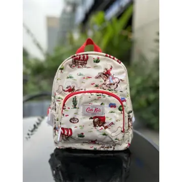 Cath kidston hot sale rainbow backpack