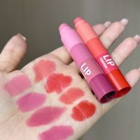 ** พร้อมส่งในไทย ** HR539 HR540 มินิ ลิปสติก อายแชโดว์ 4 สี Herorange Mini Lip &amp; Eye Crayon