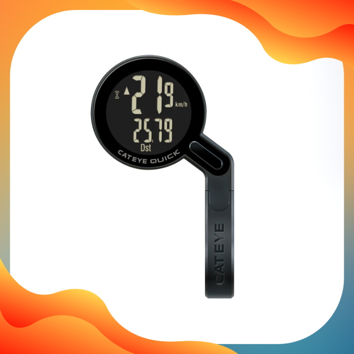 cateye quick speedometer