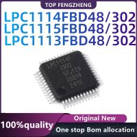 Chip IC Mikrokontroler LPC1114FBD48/302 LPC1113FBD48/302 LPC1115FBD48/302 LQFP-48 MCU Asli Baru