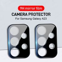 2pcs Rear Protective Glass Camera Case For Samsung Galaxy A53 5G A23 A13 4G A33 A73 A03 S Sumsung A 13 23 33 53 Back Lens Cover