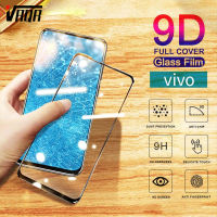 YBD 9D ป้องกันรอยขีดข่วนฟิล์มกระจกนิรภัยสำหรับ Vivo Y85 V9 Y55 Y53 Y66 Y65 Y69 Y71 Y81 Y83 Y97 V11i Edge ครอบคลุมหน้าจอป้องกัน Protector