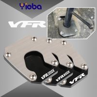 ♞ฮอนด้า VFR 800X VFR800X VFR Vfr 800X2013-2019 2018 2017 2016 2015ขาตั้ง2014ขาตั้งขยายด้านข้างขาตั้งสำหรับมอเตอร์ไซค์