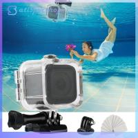 สำหรับ GoPro Hero 4 Session 5 Session เคสกันน้ำสำหรับดำน้ำป้องกันการเกิดฝ้า