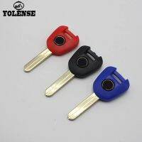 For Honda NC700S NC700X NC700D NC750S/X mbryo Blank Key Can install chip Motor bike Accessories Uncut Motorcycle