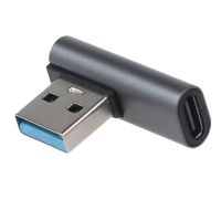 【CW】 10Gbps USB C to USB 3.0 Adapter USB Type C Female to USB A Male Converter for Laptop Support 10Gbps Data Transfer W3JD