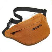 Carhartt ผู้ชายผู้หญิงสลิงกระเป๋าสไตล์เอวกระเป๋าเย็น C rossbody กระเป๋า