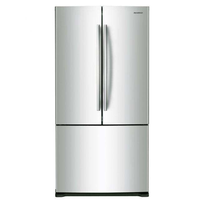 Samsung RF67KBSR1 19.6 cu.ft French Door Digital Inverter Compressor