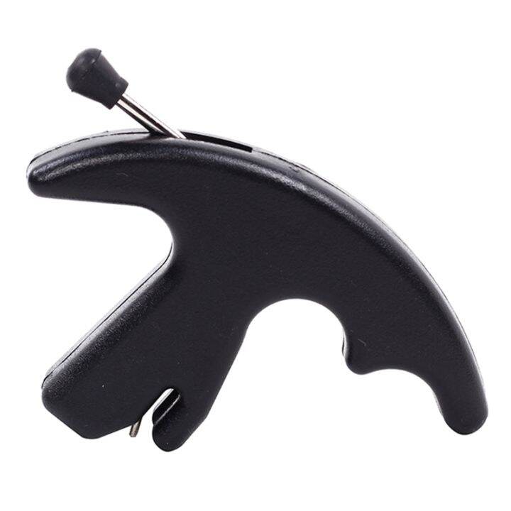 3 Finger Grip Thumb Caliper Trigger Archery Thumb Caliper Trigger