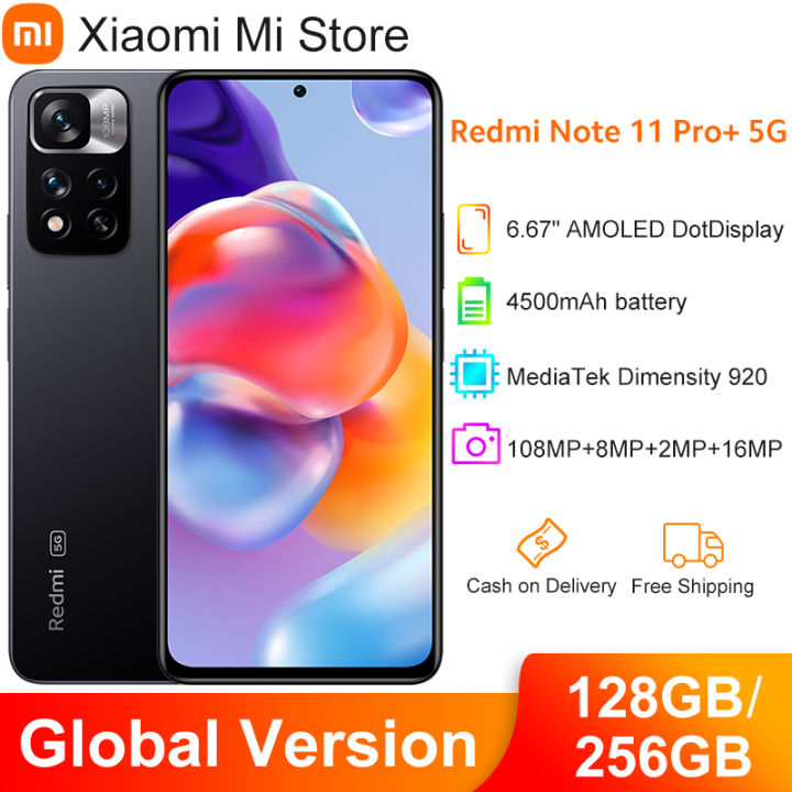 Xiaomi Mi 11T 5G Smartphone 8GB+256GB EU Version-108MP Camera 6nm