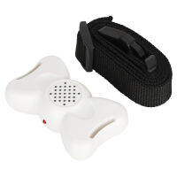 Automatic Anti Bark Stopper Sound Vibration Control Collar Device For Small Dog