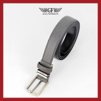 เข็มขัดหนังชาย GF / เข็มขัดหนัง / เข็มขัดหนังแท้ / เข็มขัดหนังแฟชั่น / เข็มขัดหนังแบบสุภาพ Belt PIN30-1/M Collection