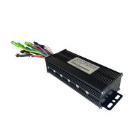 E-Bike Controller 24V36V48V-30A Sinewave Squarewave Controller for 36V750W 1000W 48V750W 1000W Brushless Motors