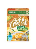 เนสท์เล่ โกลด์เฟลกส์ฮันนี่บานาน่า180ก. ✿ Nestle Gold HoneyCornflakes Banana 180G