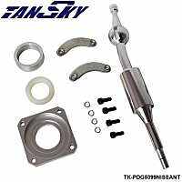 Short Shifter Kit Quick Shift Short Throw Shifter for Nissan S13 S14 S15 200SX 89-98 TK-PDG5399NISSANT