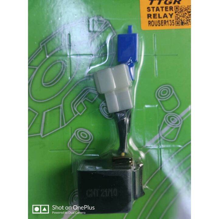 STARTER RELAY FOR Rouser 135 LS Lazada PH
