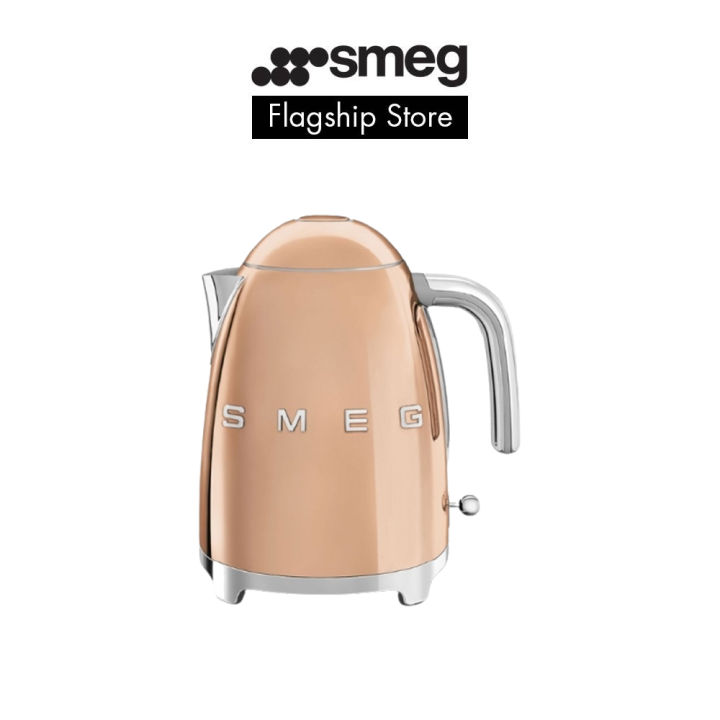 SMEG 50's Retro Style Aesthetic 7-Cup Kettle & Reviews