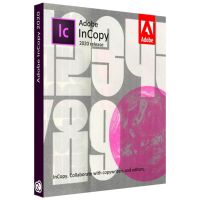 InCopy CC 2020 โปรแกรมประมวลผลคำ ออกแบบสิ่งพิมพ์ ถาวร (Win/Mac) !