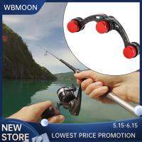 WBMOON เครื่องถักนิตติ้งสำหรับตกปลาเครื่องช่วยในอุปกรณ์พกพาสายเคเบิล PE