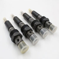 New 4x 4928990 Diesel Fuel Injectors 4BT 6BT ENGINE 390KAL59P6