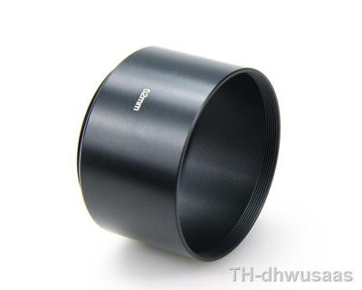 【CW】❐  49 52 55 58 62 67 72 77 82mm long Metal LENS HOOD for 77mm lens