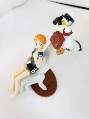 !!!ของแท้ จากญี่ปุ่น!!! Nami One Piece Vignette Collection นามิ วันพีช