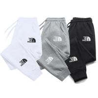 Mens Jogging Pants Sports Pants Fitness Running Trousers Harajuku Style Solid Color Sweatpants Easy to Match Home Pants