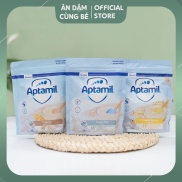 Bột ăn dặm cho bé lắc sữa APTAMIL chính hãng ngon bổ dưỡng 125G