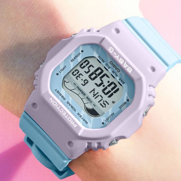 casio-baby-g-blx-565-2dr-ของแท้-ประกันศูนย์-cmg