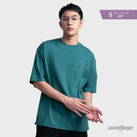 GALLOP : Mens Wear เสื้อยืด Eco-Friendly Oversized TEE (รักษ์โลก) รุ่น GT9156 Set Nature Color / ราคาปกติ 1590.-