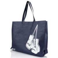 ◈กระเป๋าผ้า Save Earth Tote Bag T-BAG★