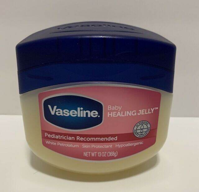 [PREORDER] BABY HEALING JELLY SKIN PROTECTANT 13OZ 368G BY VASELINE