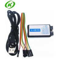 J-OB V2 JLINK OB J-LINK V8 V9 V9.3 STLINK compatible with virtual serial port J-Link OB ARM