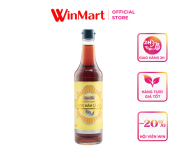 Siêu thị WinMart -Nước mắm cá cơm 50 độ đạm Hạnh Phúc chai 500ml