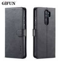 Phone Case For Redmi 9 Case Leather Vintage Wallet Case On For Xiaomi Redmi 9A 9C Luxury Flip Magnetic Cover Card Stand