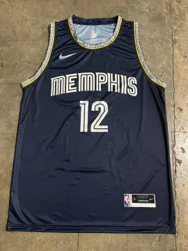 MEMPHIS GRIZZLIES MORANT CITY EDITION HG JERSEY