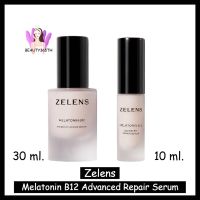 ?พร้อมส่ง: EXP.2/2024?Zelens Melatonin B12 Advanced Repair Serum 30ml