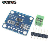 I2C Zero Drift Bi-Directional Current Power Supply Sensor Breakout Monitoring Module สำหรับ Arduino Raspberry Pi