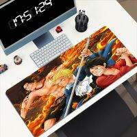 One Piece Mouse Pad ขนาดใหญ่ Xxl PC Accessories Pad เครื่องเกมคอนโซล