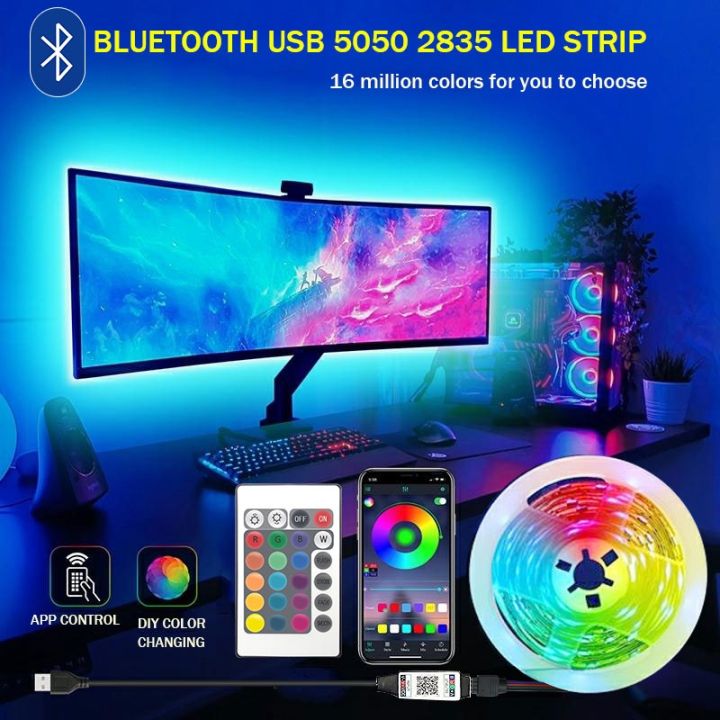 5v-usb-rgb-led-strip-2835-led-children-lights-for-room-decoration-1m-2m-3m-4m-5m-10m-15m-led-tape-5050-white-color-tv-backlight