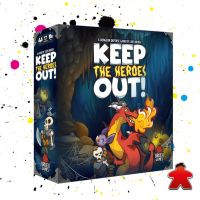 【Pre-Order】 Keep the Heroes Out KS Edition